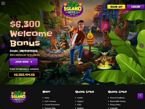 ᐈ Island Reels Casino Bonus Codes 2024 .